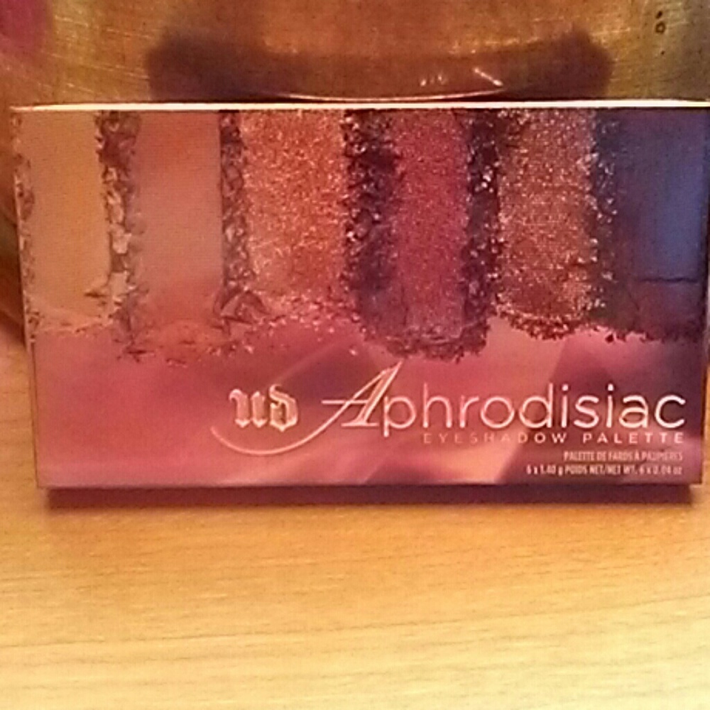 Urban decay eyeshadow